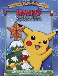 Pokemon: Pikachu&rsquo;s Winter Vacation [Sub: Eng]