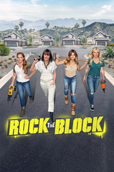 Rock the Block - Season 2