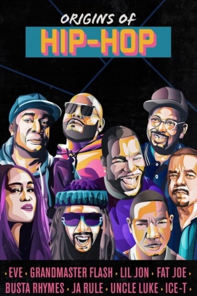 Origins of Hip Hop - Season 1
