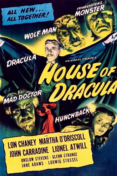 House of Dracula