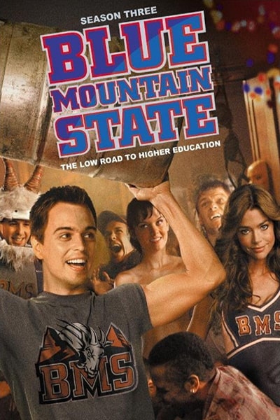 Blue Mountain State - Season 3