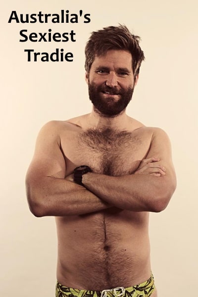 Australias Sexiest Tradie - Season 1