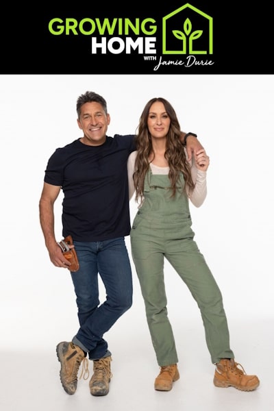 Growing Home With Jamie Durie - Season 1