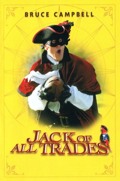 Jack of All Trades - Season 2