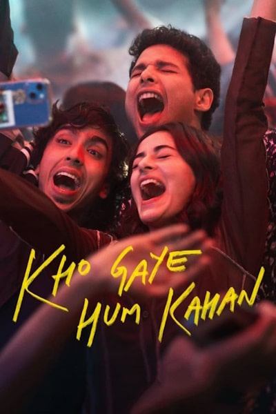 Kho Gaye Hum Kahan [Audio: Hindi]