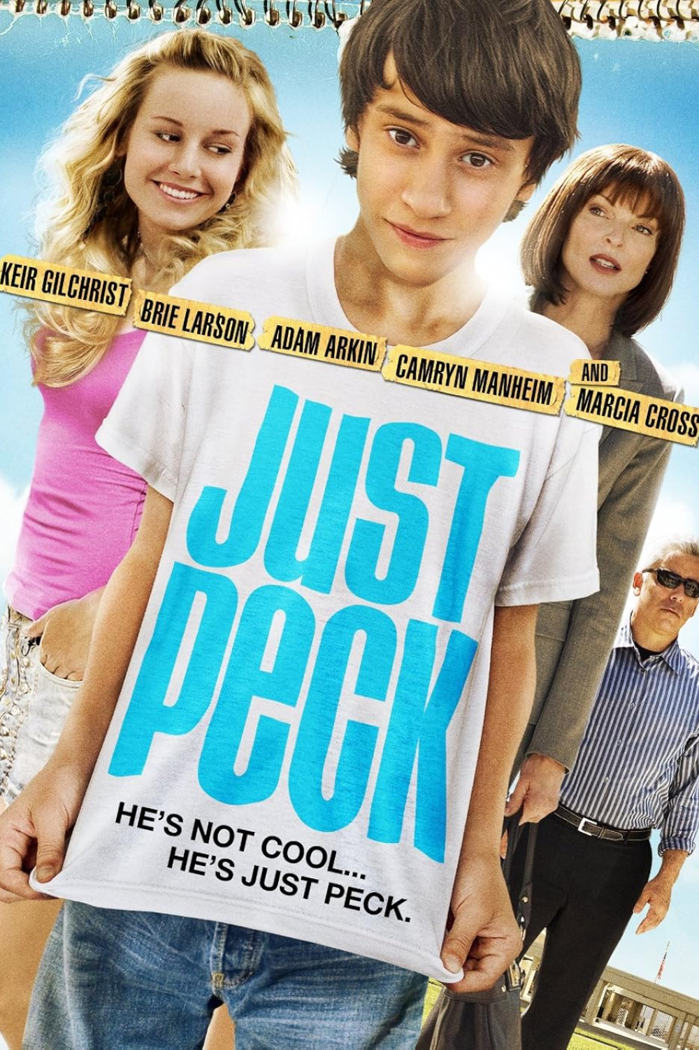 Just Peck