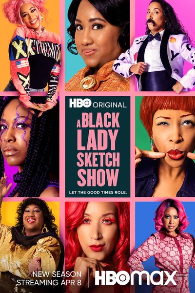 A Black Lady Sketch Show - Season 3