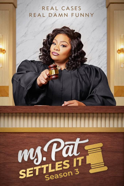Ms Pat Settles It - Season 3