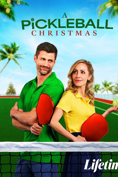 A Pickleball Christmas