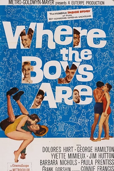 Where the Boys Are