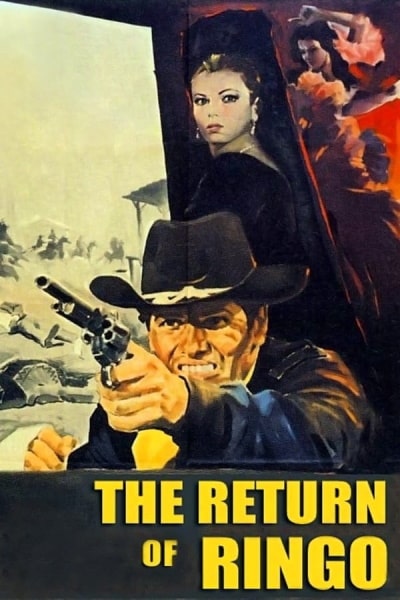 The Return of Ringo (Il ritorno di Ringo) [Sub: Eng]