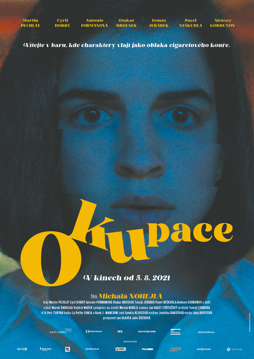 Okupace [Audio: Czech]