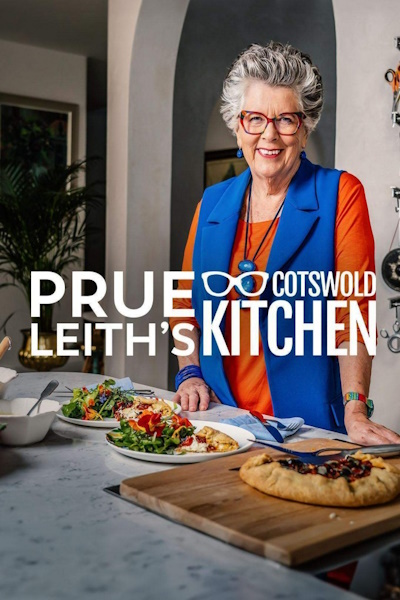 Prue Leiths Cotswold Kitchen - Season 2