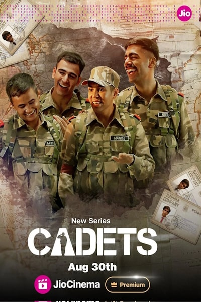Cadets - Season 1