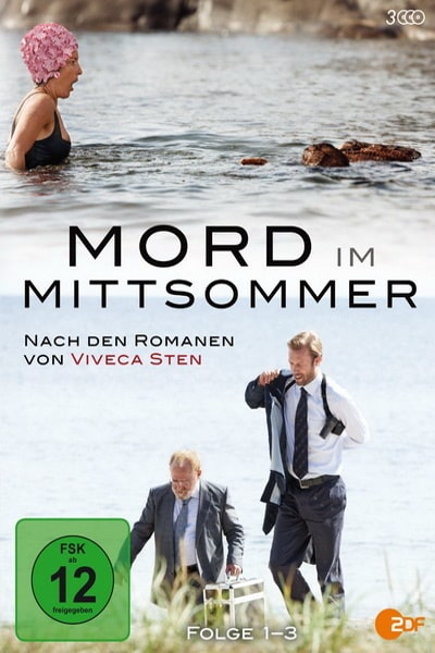 The Sandhamn Murders - Season 2