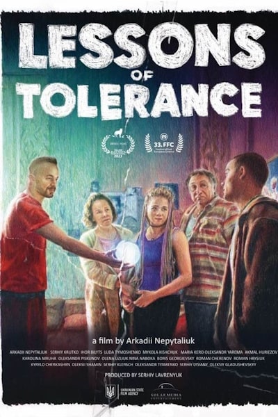 Lessons Of Tolerance (Uroky tolerantnosti)