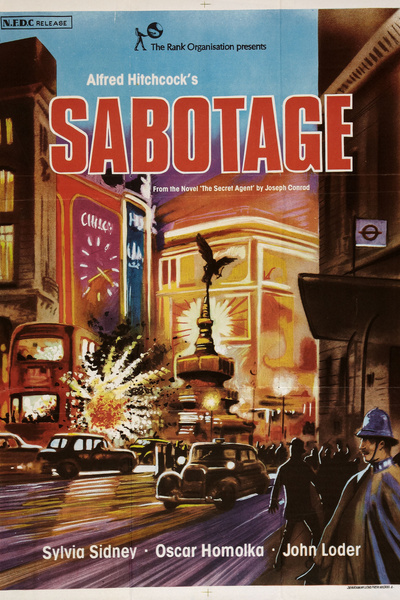 Sabotage (1937)