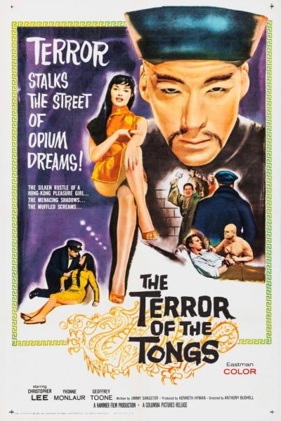 The Terror of the Tongs