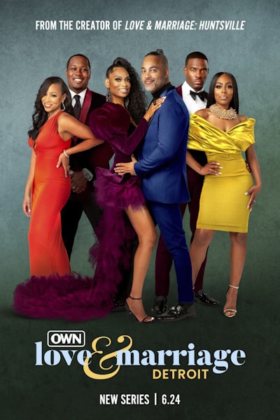 Love and Marriage: Detroit - Season 1