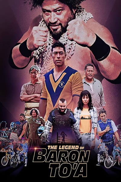 The Legend of Baron To'a