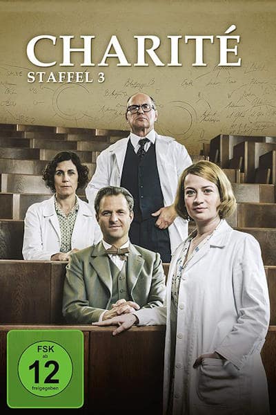 Charite - Season 3