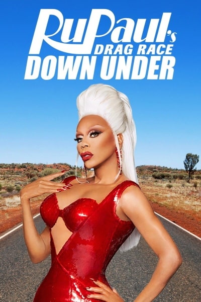 RuPauls Drag Race Down Under - Season 1