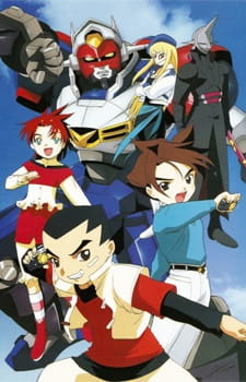 Gear Fighter Dendoh [Sub: Eng]