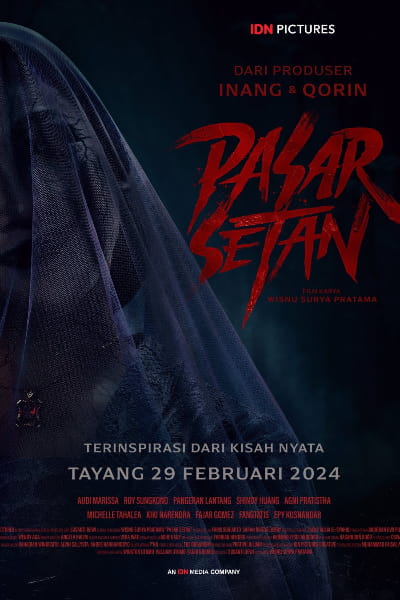 Pasar Setan