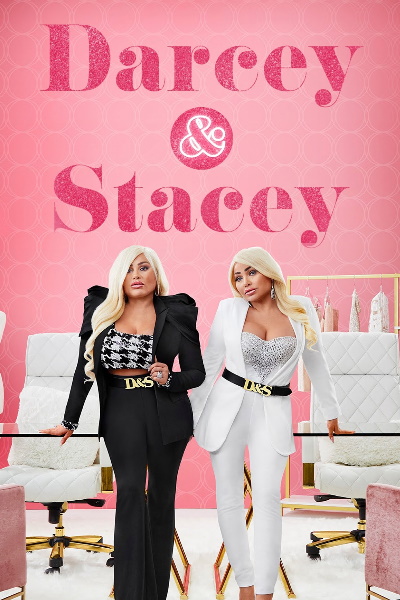 Darcey and Stacey - Season 2