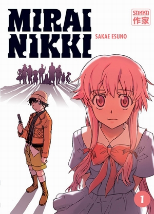 Mirai Nikki [Sub: Eng]