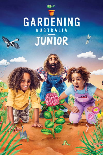 Gardening Australia Junior - Season 1