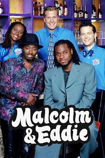Malcolm and Eddie - Season 2