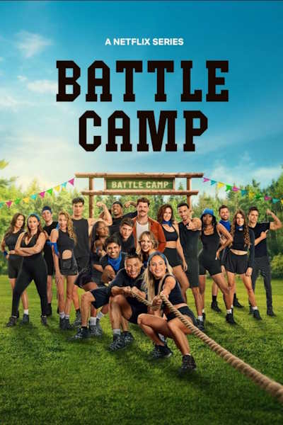 Battle Camp - Season 1