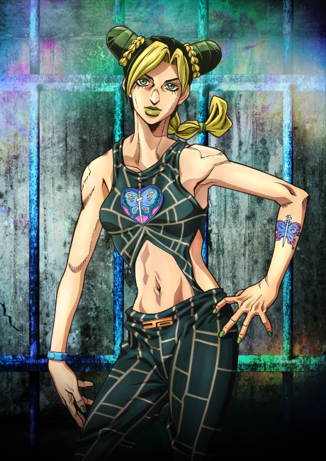 JoJo no Kimyou na Bouken Part 6: Stone Ocean [Sub: Eng]