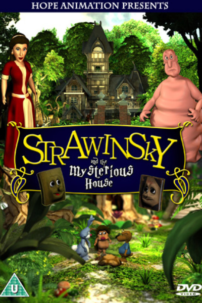 Strawinsky and the Mysterious House
