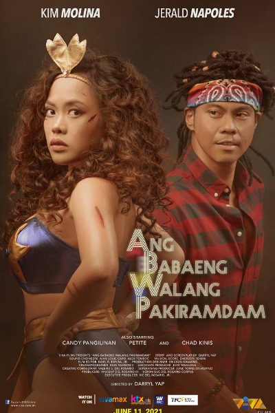 Kim Molina: Ang Babaeng Walang Pakiramdam