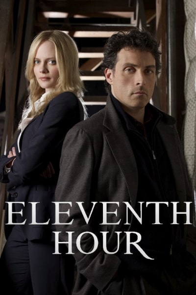 Eleventh Hour - Season 1
