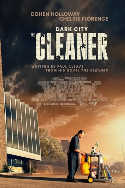 Dark City: The Cleaner - Season 1