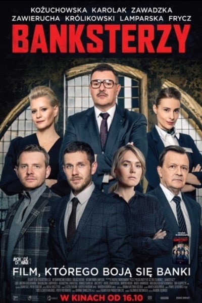 Banksterzy ( Banksters )