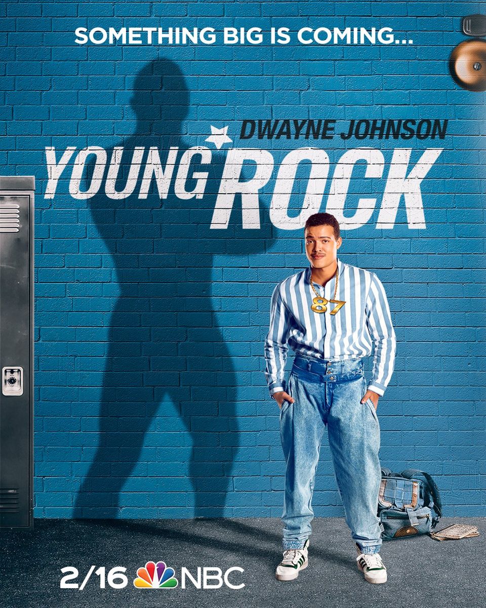 Young Rock&nbsp;- Season 2