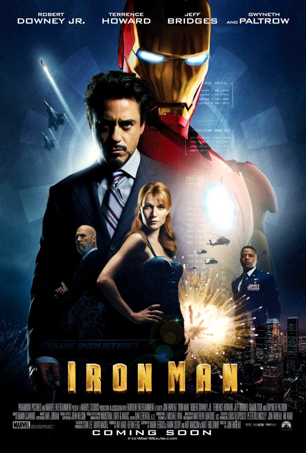 Iron Man (2008)