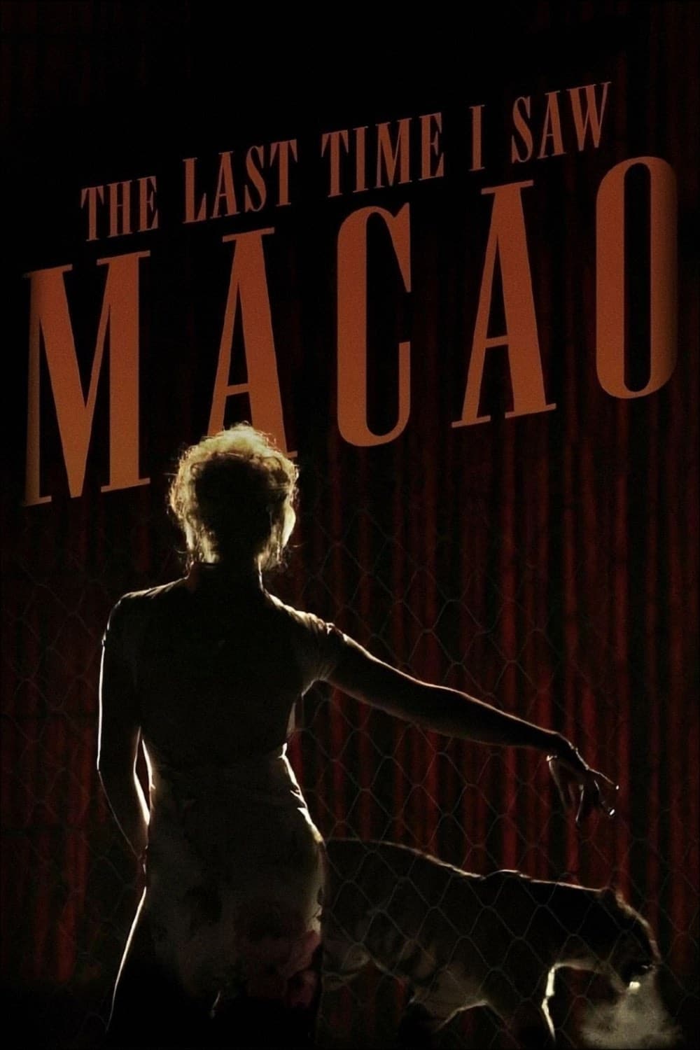 A &Uacute;ltima Vez Que Vi Macau