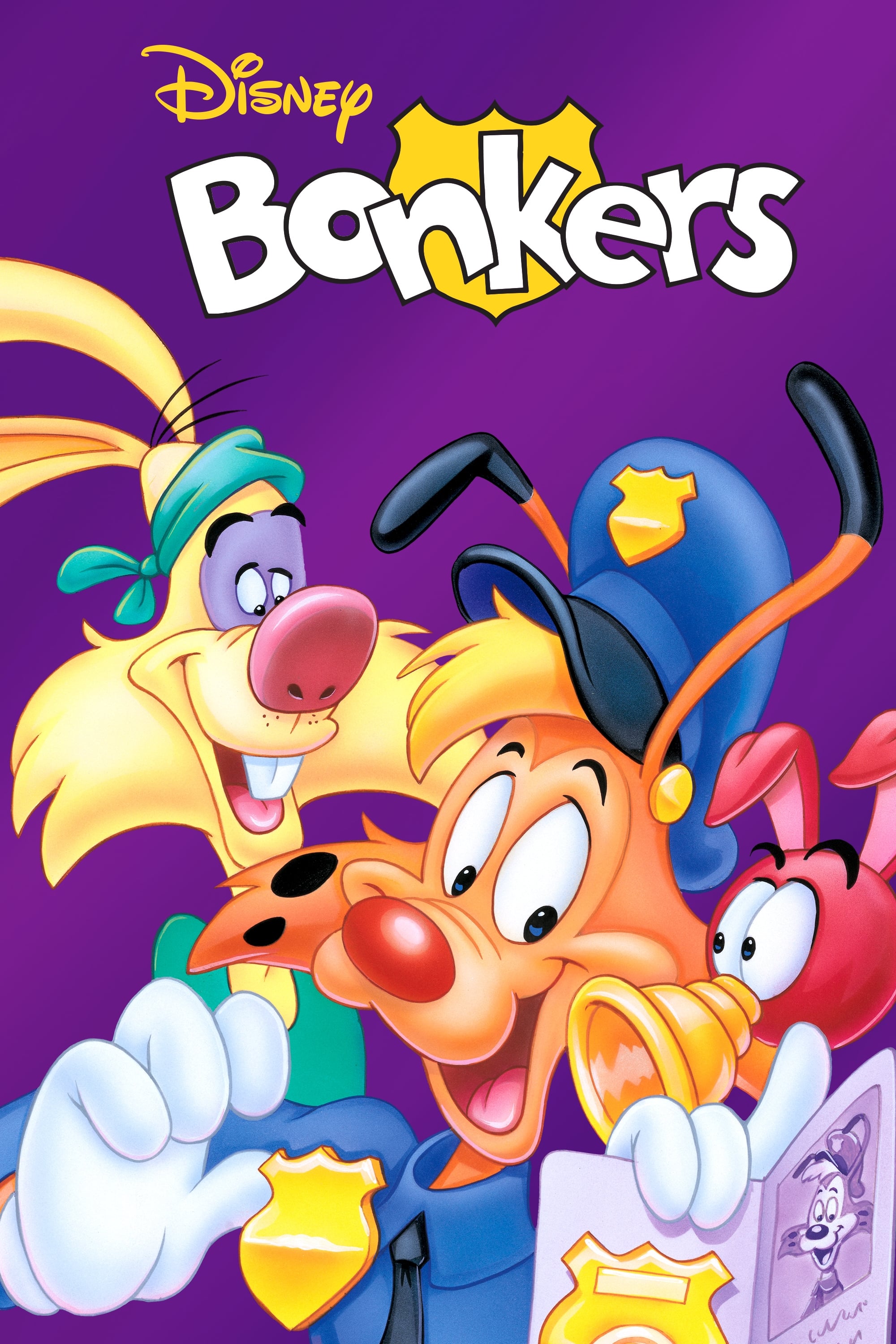 Bonkers - Season 4
