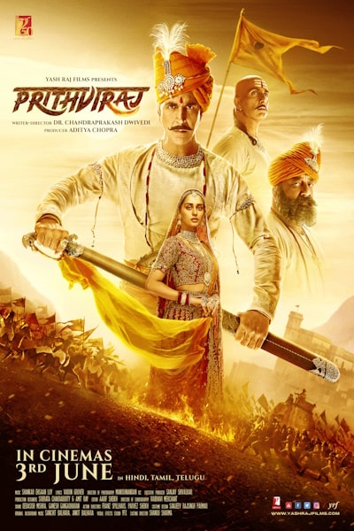 Samrat Prithviraj