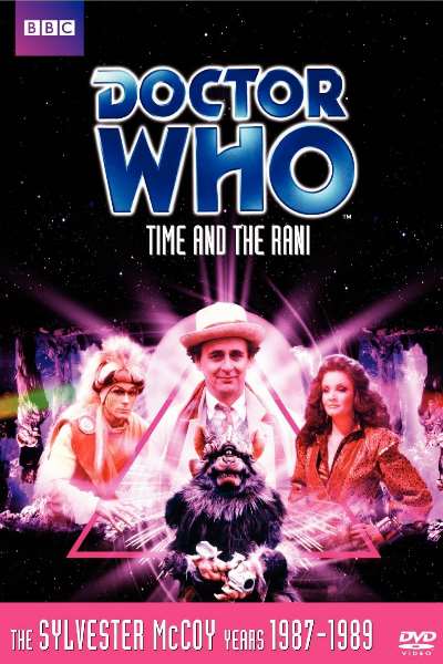 Doctor Who 1963 - Season 24