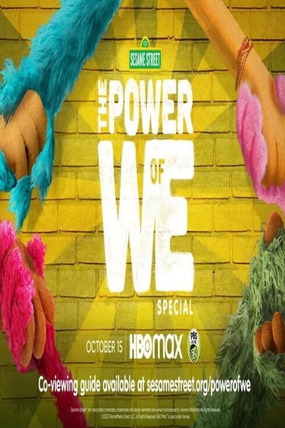 The Power of We: A Sesame Street Special