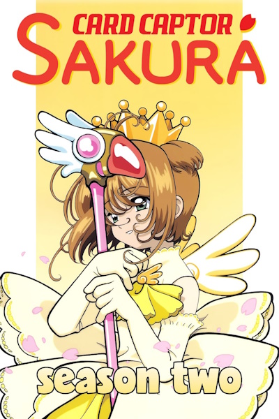 Cardcaptor Sakura - Season 2