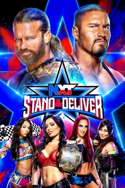 NXT Stand & Deliver Kickoff