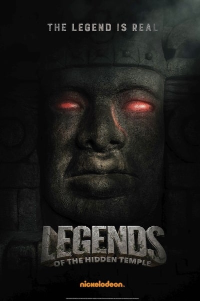 Legends of the Hidden Temple