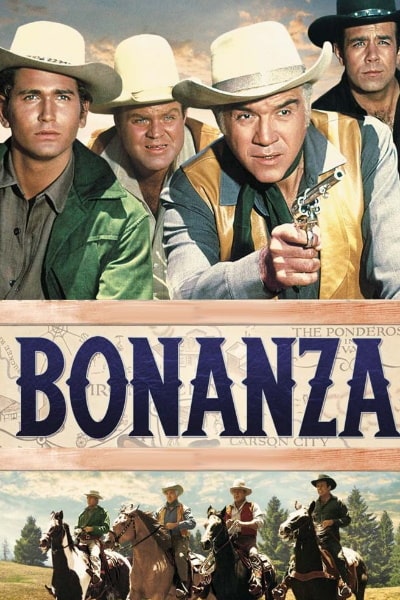 Bonanza&nbsp;- Season 1